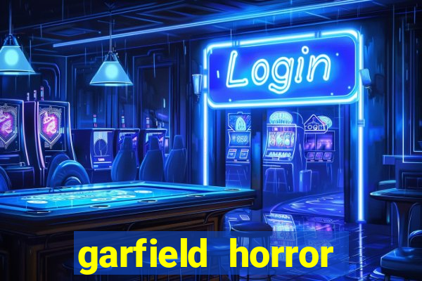 garfield horror game friv